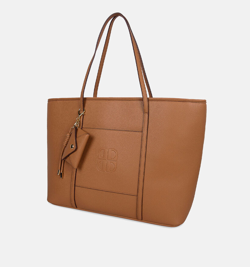 Laurent David Cabas en Cognac pour femmes (374072)