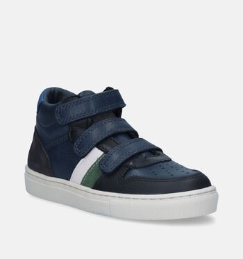 Little David Sneakers Blauw