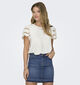 JDY Hannah Wit T-shirt voor dames (353260)