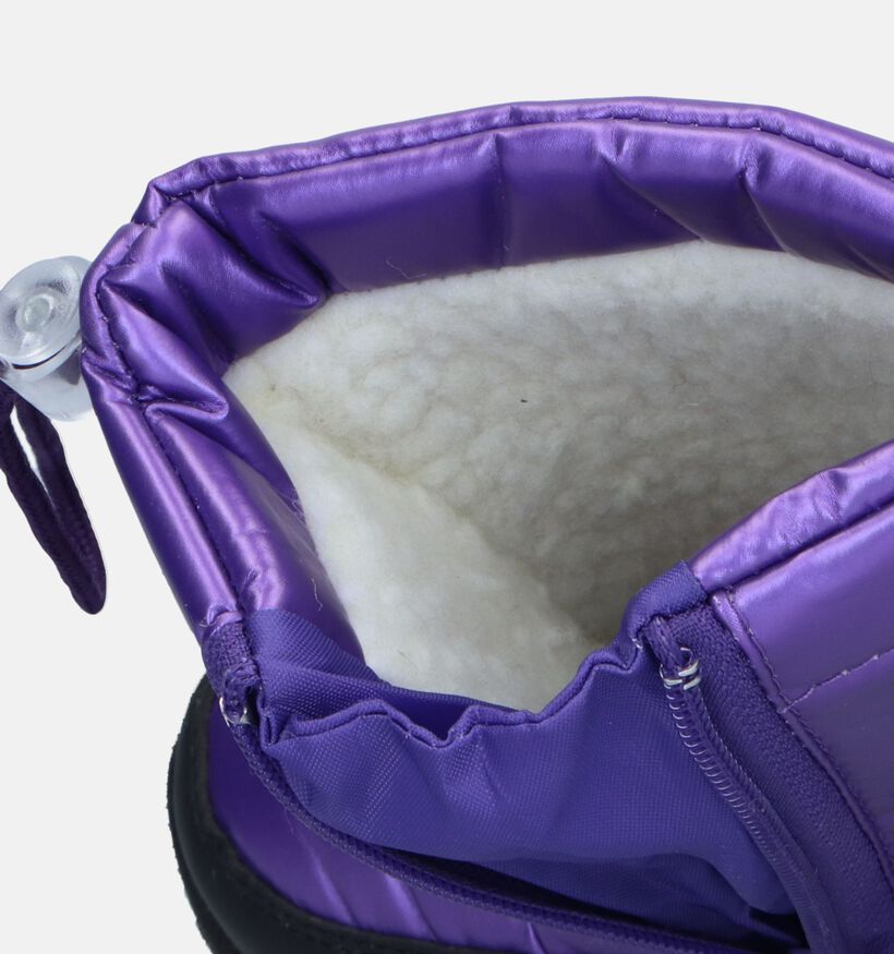 BBS Paarse Snowboots voor meisjes (343859)