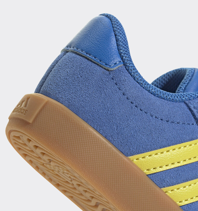 adidas VL Court 3.0 Blauwe Sneakers voor jongens, meisjes (350127)