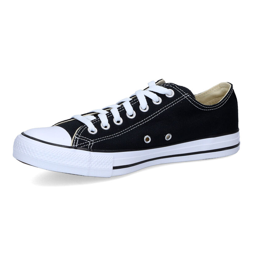 Converse Chuck Taylor All Star Zwarte Sneakers voor heren (335601)