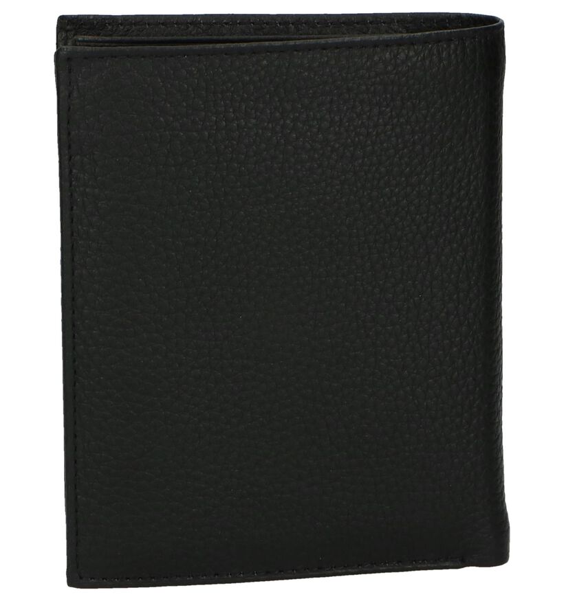 Crinkles Portefeuille en Noir pour hommes (349856)