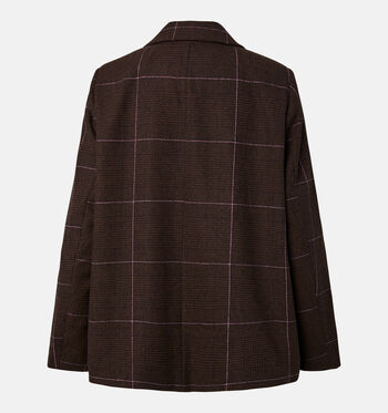 Pieces Vesten Bruin