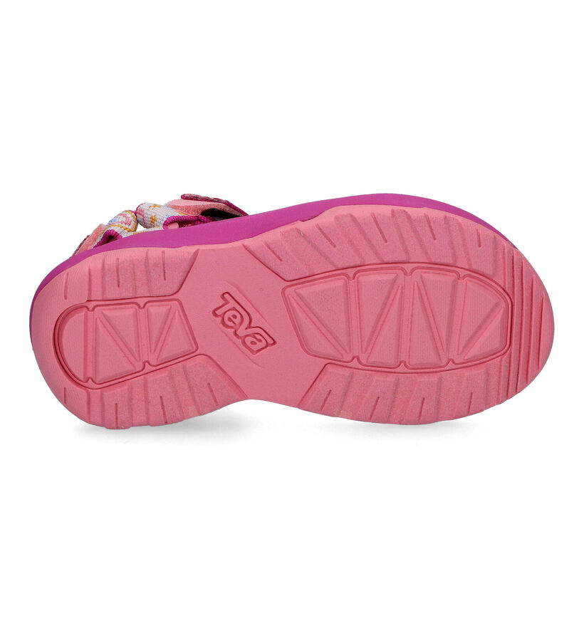 Teva Hurricane XLT 2 Sandales en Rose pour filles (339905)