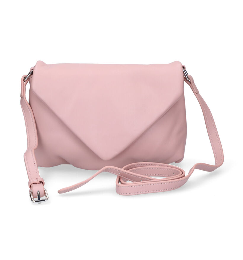 Keddo Roze Crossbody tas voor dames (317703)