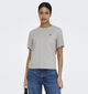 JDY Pisa Grijze T-shirt voor dames (367904)