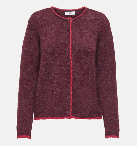 JDY Vestes Bordeaux