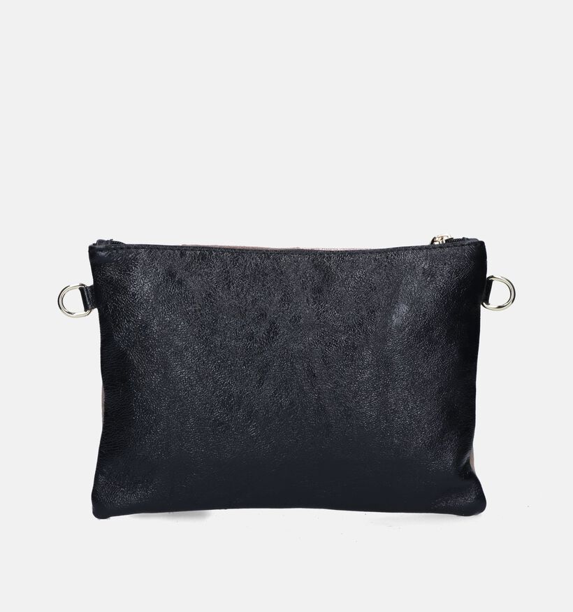 Via Limone Zwarte Crossbody Tas voor dames (336307)