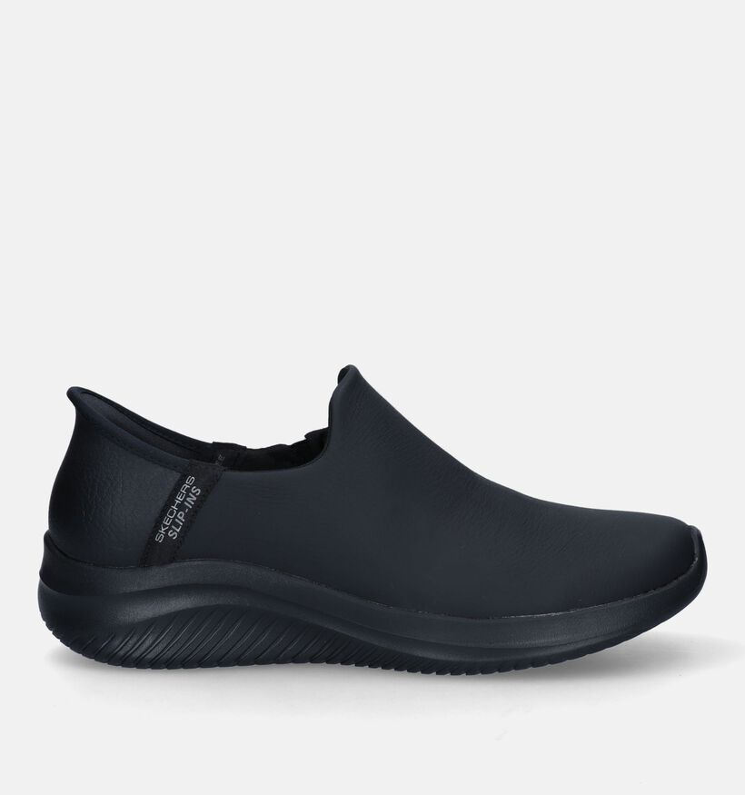 Skechers Ultra Flex 3.0 Slip-ins en Noir pour femmes (326228)