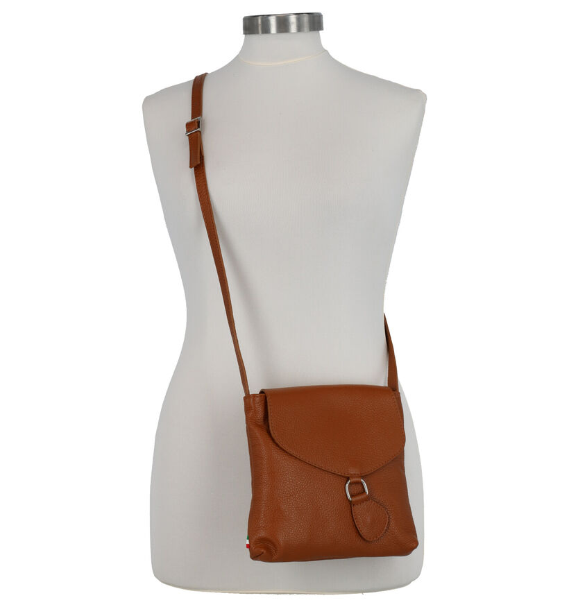 Time Mode Du Zwarte Crossbody tas voor dames (335052)