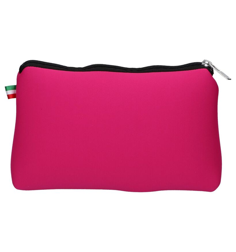 Save My Bag Travel Pouch Make-up Tasje Grijs in stof (245818)