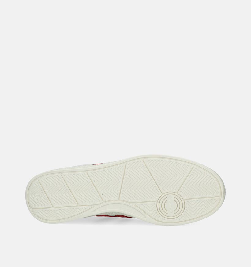 Gant Cuzima Witte Sneakers voor dames (338597) - geschikt voor steunzolen