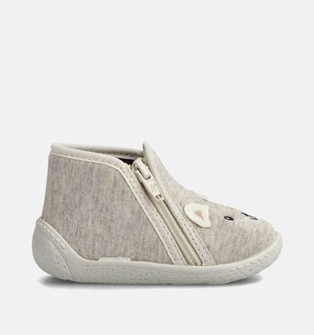 Milo & Mila Babyschoenen Grijs