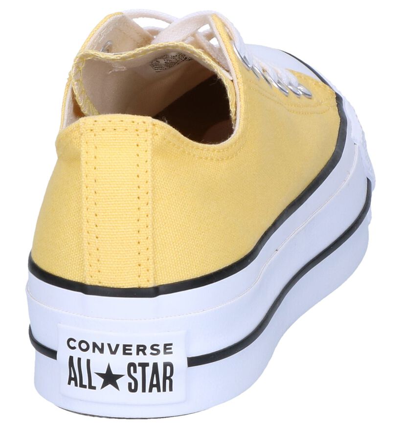 Converse AS Lift Zilveren Sneakers in stof (287155)