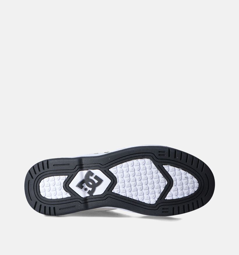 DC Shoes Construct Witte Skate sneakers voor dames (350830) - geschikt voor steunzolen