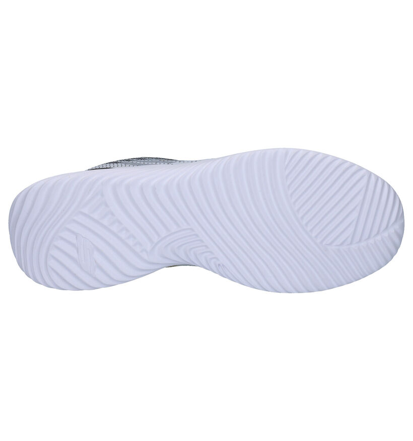 Skechers Bounder Verkona Witte Sneakers (266940)