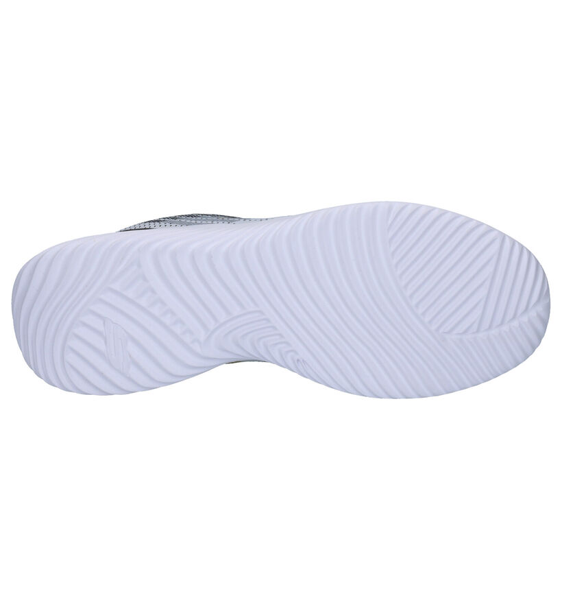 Skechers Bounder Verkona Baskets en Blanc (266940)