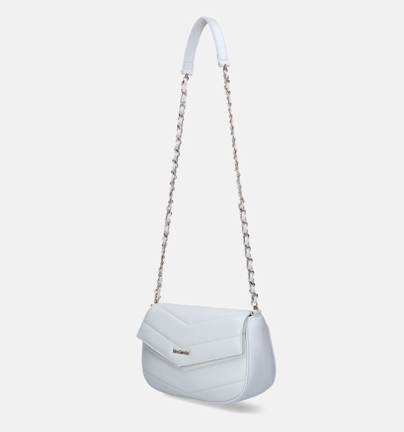 NeroGiardini Ecru Crossbody Tas voor dames (339565)