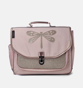 Cartable rose