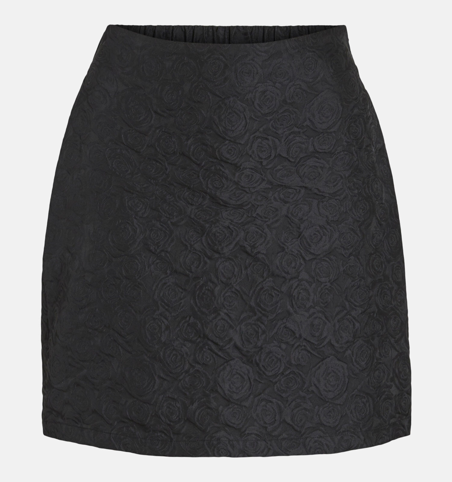 Vila Mila HW Zwarte Mini Rok Dames Rokken Online op TORFS.BE