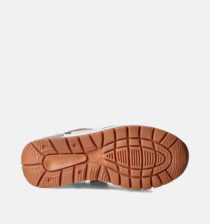 Milo & Mila Beige Sneakers voor meisjes (354190)