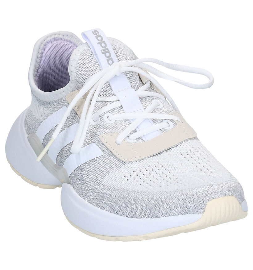 adidas Mavia X Sneakers en Gris en daim (264927)