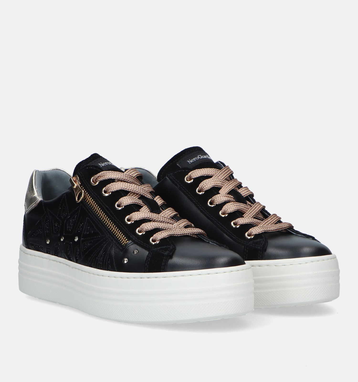 Torfs nero giardini sneakers clearance