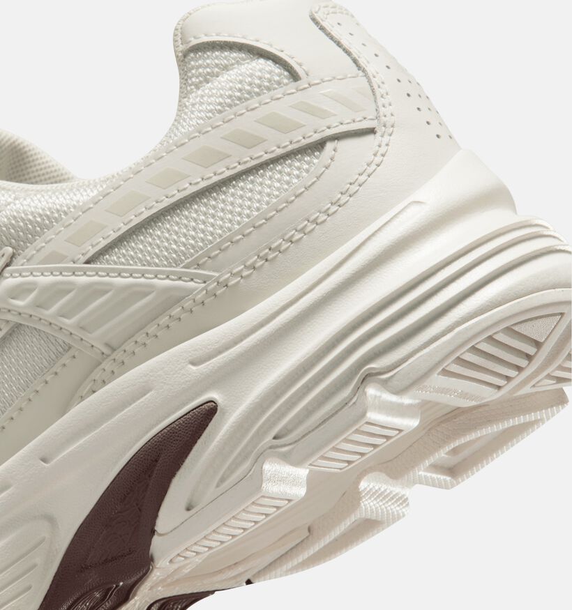 Nike Initiator Baskets sportives en Blanc pour femmes (367093)