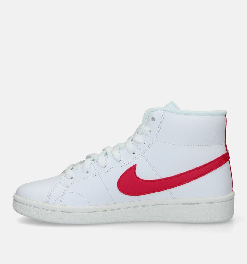 Nike Court Royale 2 Mid Witte Sneakers voor dames (332417)
