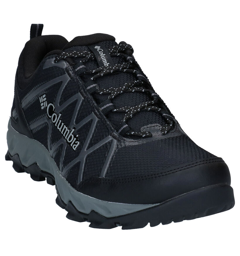 Columbia Peakfreak X2 Outdry Chaussures en Noir pour hommes (303248) - pour semelles orthopédiques