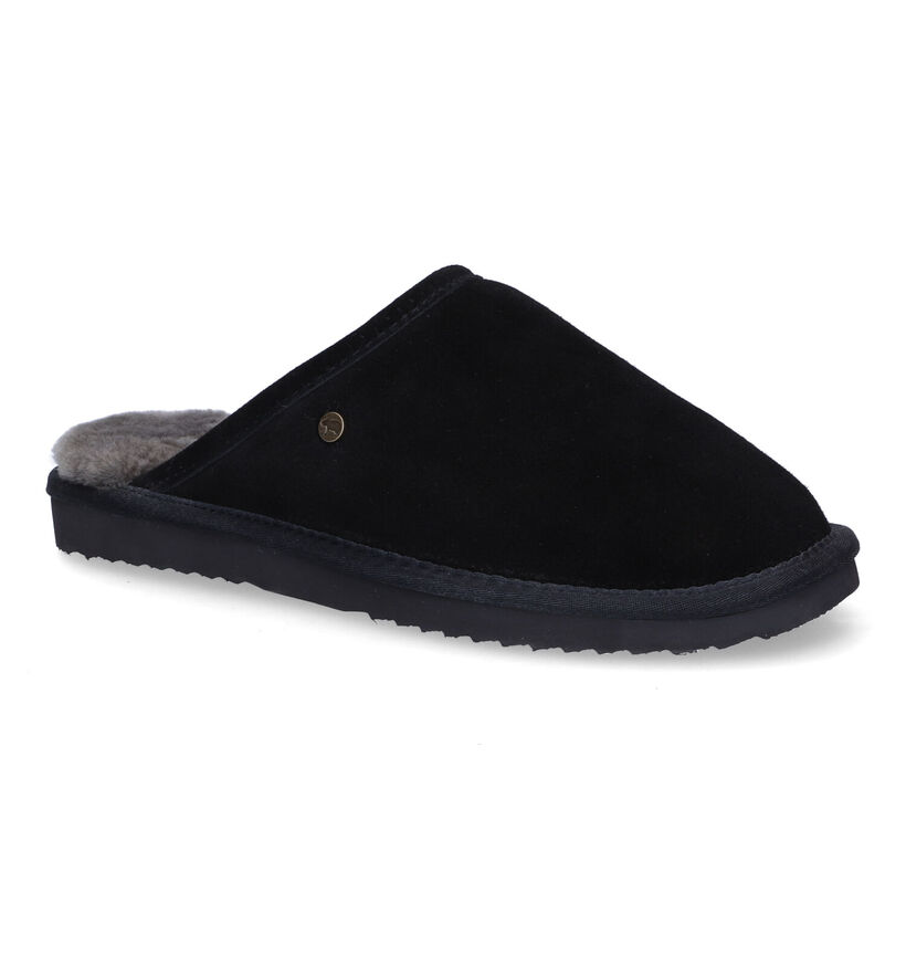 Warmbat Classic Cognac Pantoffels voor heren (346339)