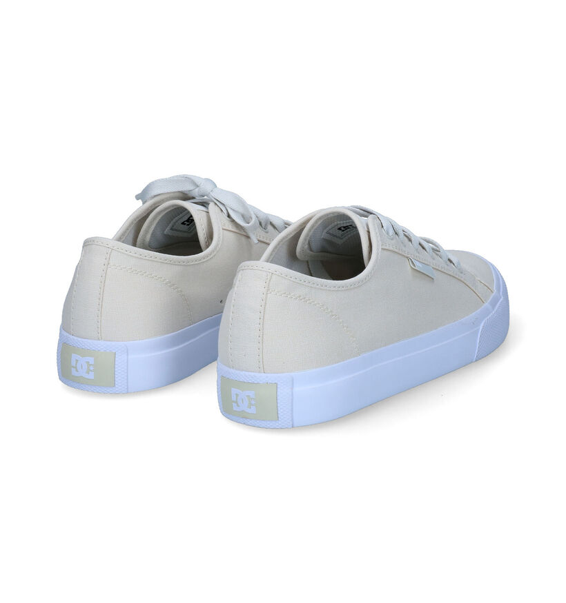 DC Shoes Manual Beige Sneakers voor heren (303948) - geschikt voor steunzolen