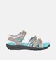 Teva Tirra Grijze Trekkingsandalen voor meisjes (354006)