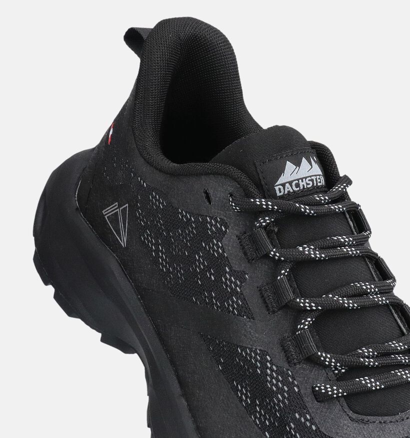Dachstein Silvretta Lite Zwarte Lage Wandelschoenen voor heren (372971) - geschikt voor steunzolen