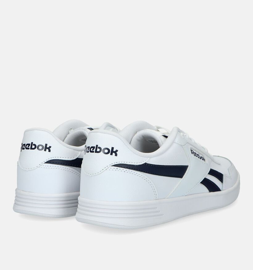 Reebok Court Advance Witte Sneakers voor heren (326701) - geschikt voor steunzolen