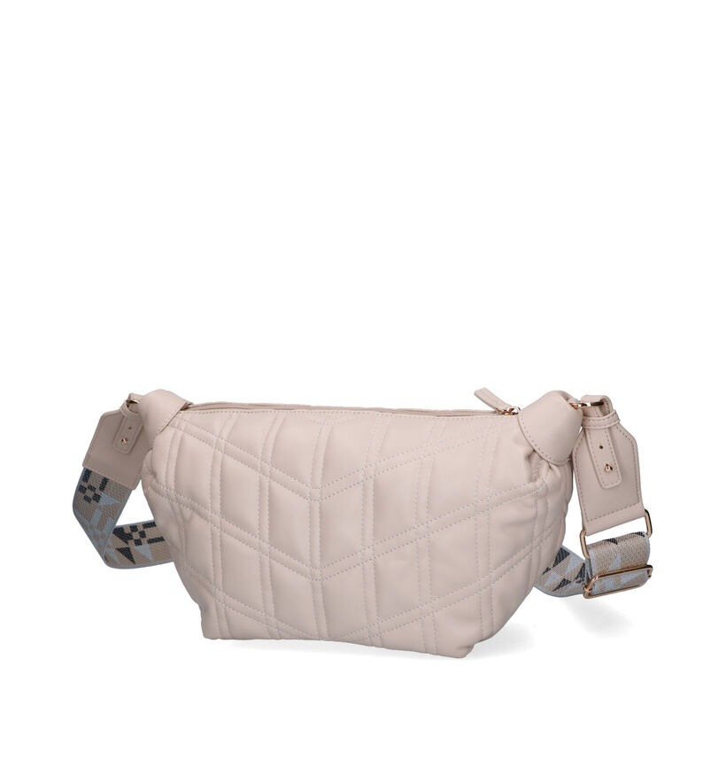 Bestini Taupe Crossbody Tas voor dames (325951)