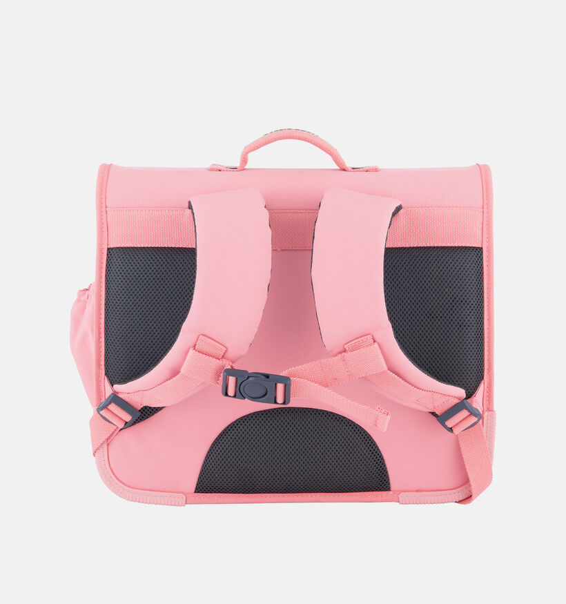 Jack Piers Dog Paris Large Roze Boekentas voor meisjes (361413)