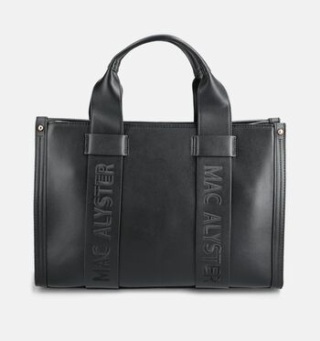 Mac Alyster Handtassen Zwart/Bruin/Bordeaux
