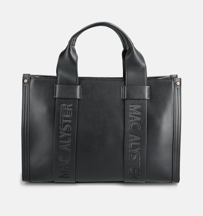 Mac Alyster Sac &agrave; main en Noir pour femmes (381249)