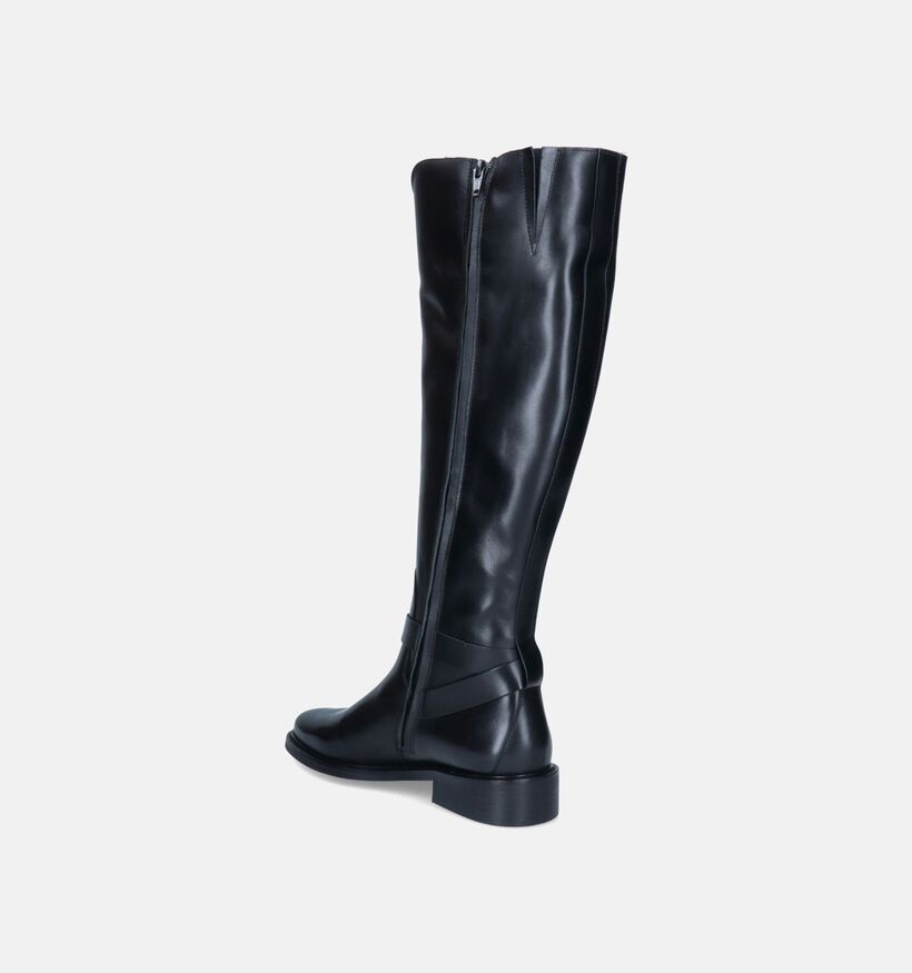 Scapa Bottes hautes en Noir pour femmes (347723)