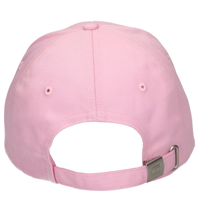 Roze Pet Tommy Hilfiger Classic BB Cap, , pdp