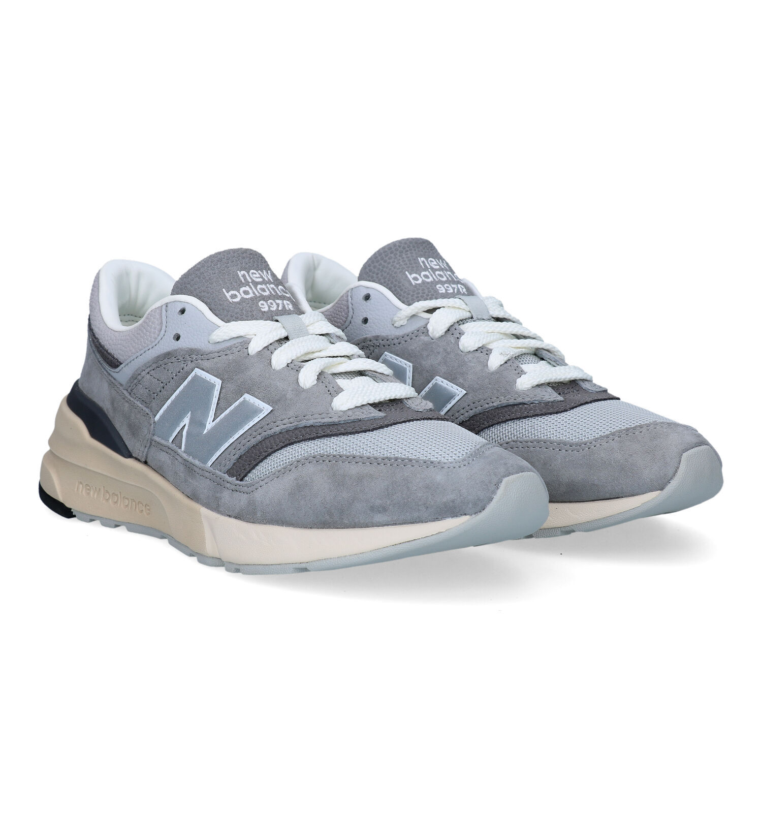 New balance sale 997 heren zilver
