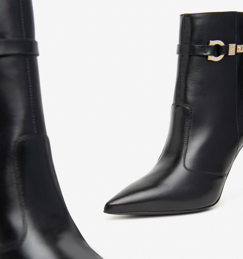 NeroGiardini Premium Collection Bottines en Noir pour femmes (379418)