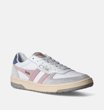Gola Hawk Low Sneakers White/Bone/Terracotta/White/Chalk Pink/Moonlight