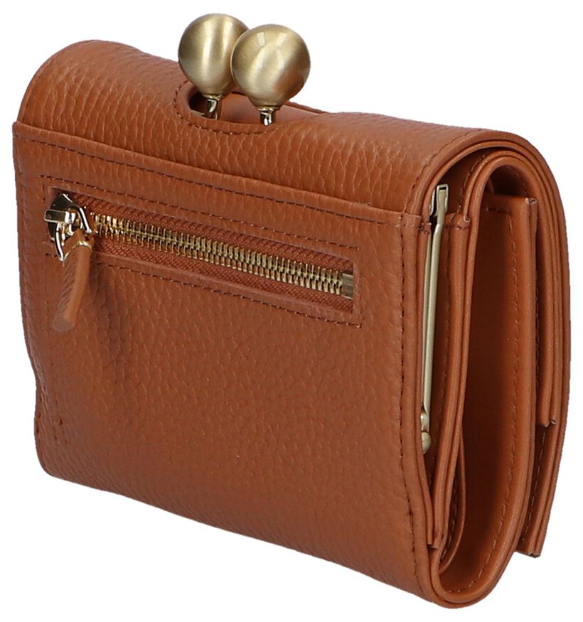 Ted Baker Maciey Porte-monnaie en Lila en cuir (242369)