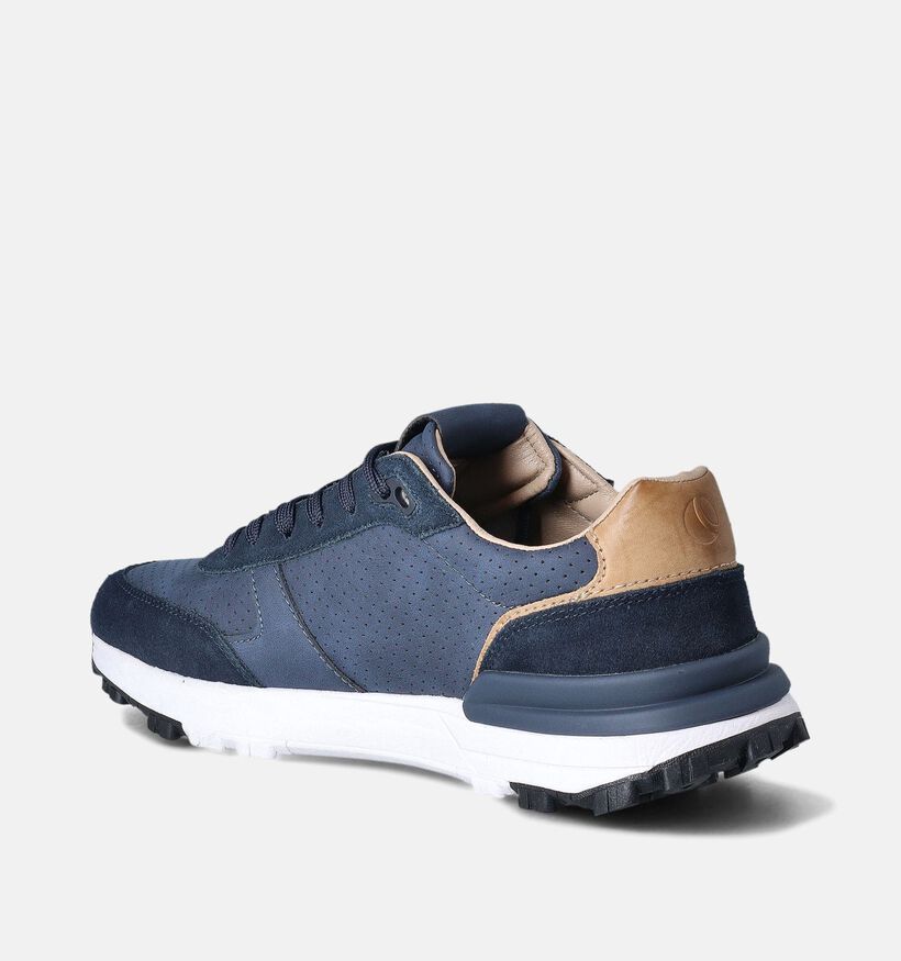 Björn Borg Sneakers Donkerblauw voor heren (352896) - geschikt voor steunzolen