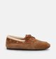 Laurent David Chaussures plates en Marron pour femmes (378649)