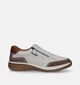 Mephisto Sacco Velsport Chaussures à lacets en Beige pour hommes (339221) - pour semelles orthopédiques