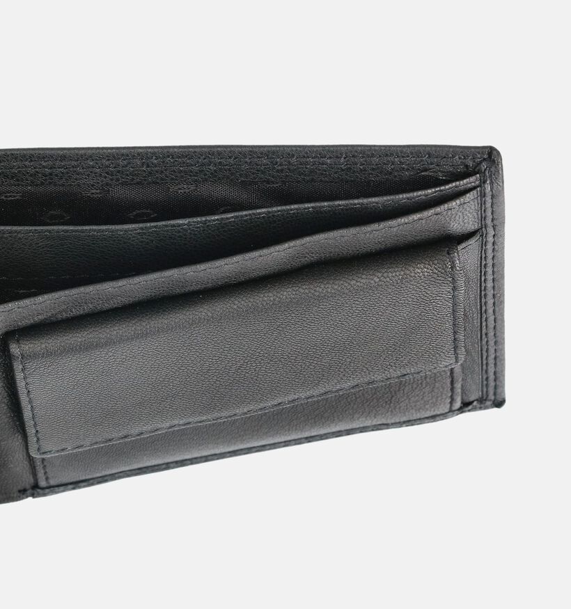 Cloverfield Portefeuille en Noir pour hommes (375948)